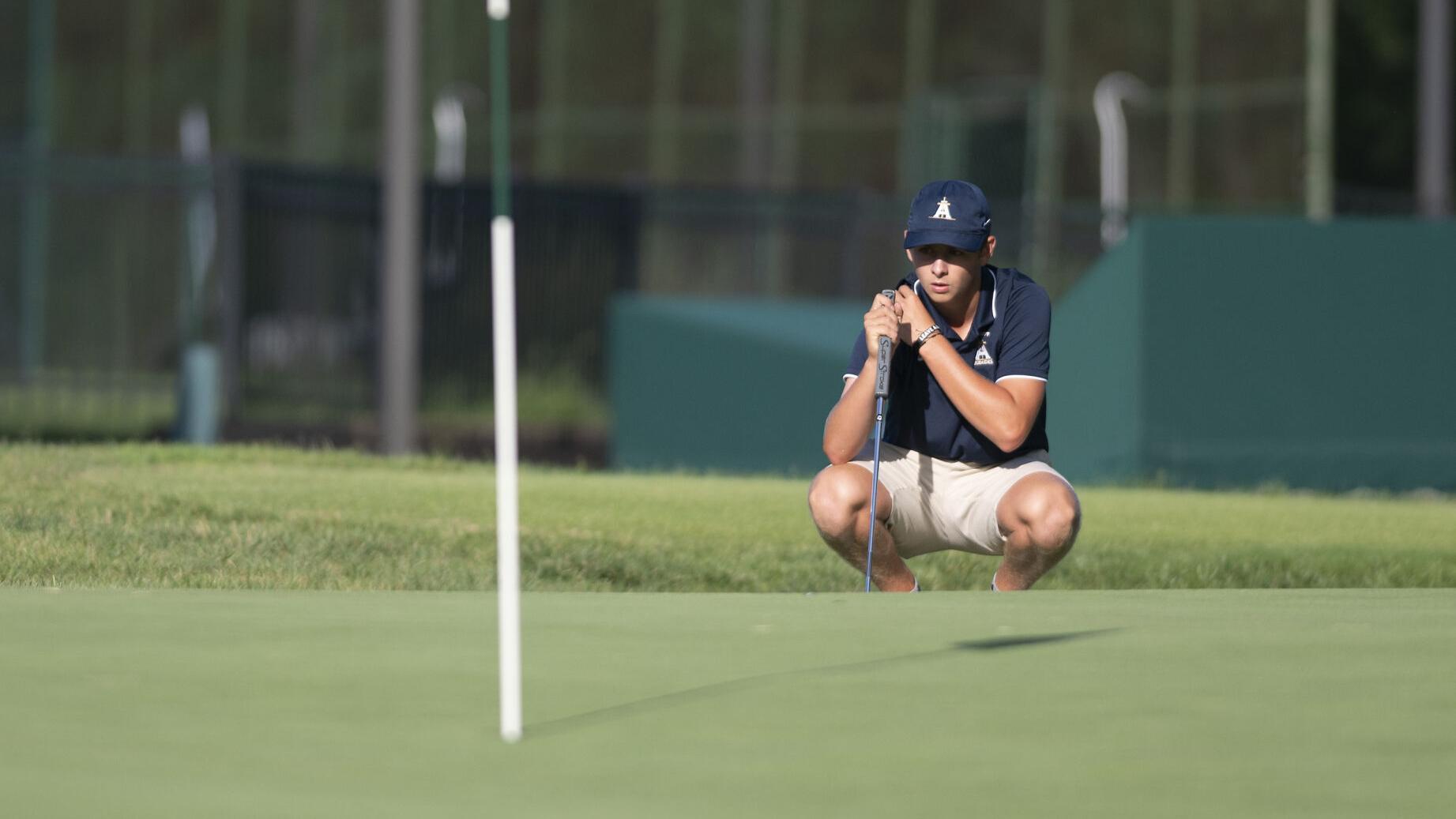 2023 All-Metro boys golf